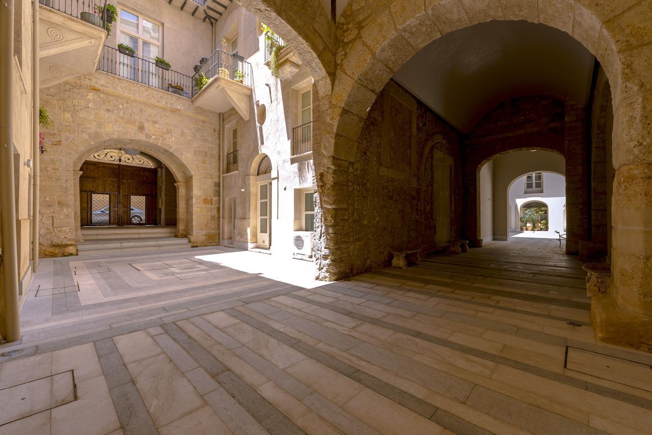 B&B Dimora Tomasi Palermo Exterior photo